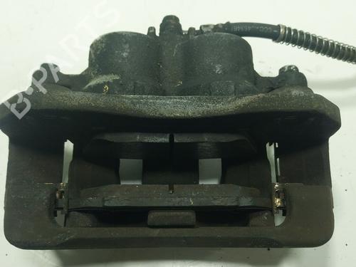 Right front brake caliper SSANGYONG KORANDO (CK) 2.0 e-XDi | BP29145261M104 - Image 3