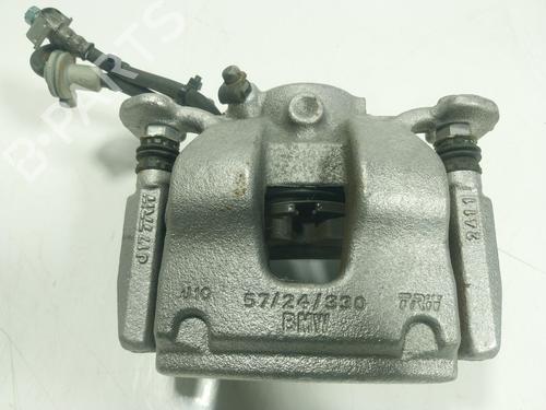 Right front brake caliper BMW X2 (F39) xDrive 20 i | BP24495113M104 