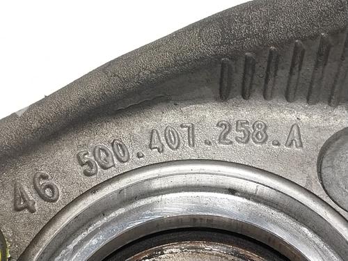 Right front steering knuckle VW TIGUAN (AD1, AX1) 2.0 TDI | BP30684245M26