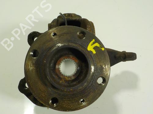 Achsschenkel links vorne PEUGEOT 207 CC (WD_) 1.6 16V (120 hp) 11193313