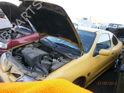Right taillight RENAULT MEGANE I Coach (DA0/1_)  | BP3791870C35 