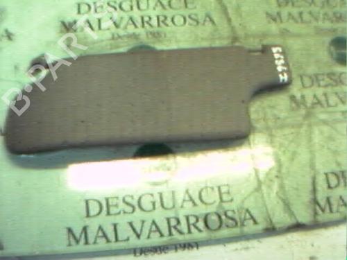 Venstre solskærm Venstre solskærm VOLVO 460 (464) 1.7 (109 hp) 3782084 3782084