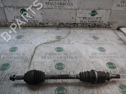 Used Left front driveshaft Left front driveshaft DACIA LOGAN MCV (KS_) 1.5 dCi (KS0W) (86 hp) 4009447 4009447