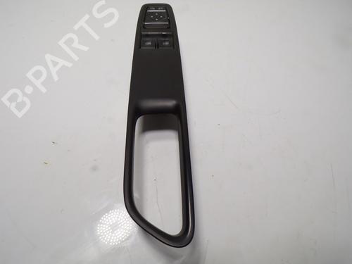 Used Left front window switch Left front window switch RENAULT CLIO IV (BH_) 0.9 TCe 90 (BHNF, BHMA, BHMH, BHJK, BHJR) (90 hp) 17138476 17138476