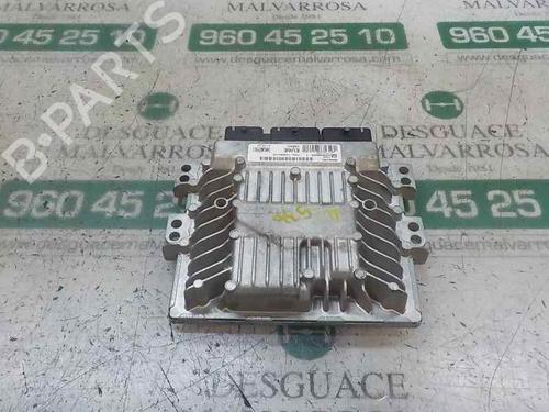 Engine control unit (ECU) FORD MONDEO IV (BA7) 2.0 TDCi | BP4899894M57