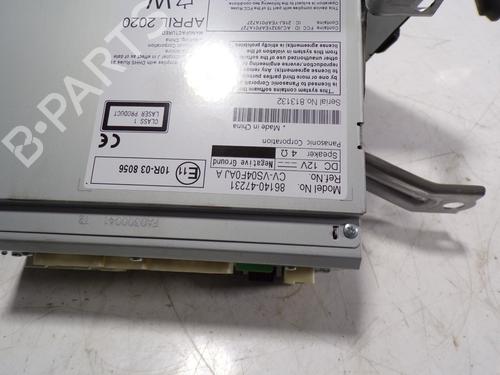 Electronic module TOYOTA PRIUS PLUS (_W4_)  | BP6957790M83 