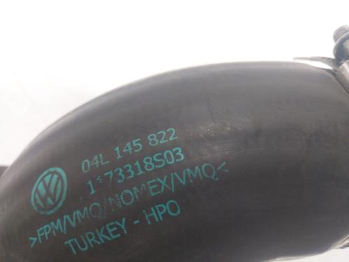 Pipe VW TRANSPORTER T6 Van (SGA, SGH, SHA, SHH) 2.0 TDI | BP24575117M125 