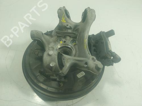 Used Left rear steering knuckle Left rear steering knuckle AUDI Q4 E-TRON SUV (F4B) 40 (204 hp) 16855079 16855079