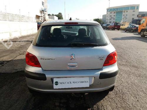 Right front window switch PEUGEOT 307 (3A/C) 1.6 HDi | BP4550173I26 