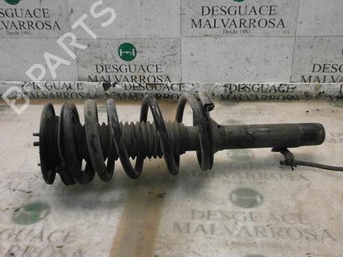 Used Left front shock absorber FORD TRANSIT Van (FA_ _) [2000-2006]  3769418