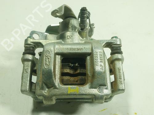 Used Left rear brake caliper FORD TRANSIT V363 Platform/Chassis (FED, FFD) [2013-2025]  24842800