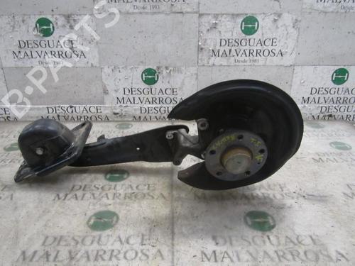 Used Left rear steering knuckle Left rear steering knuckle SKODA YETI (5L) 1.2 TSI (105 hp) 4010698 4010698