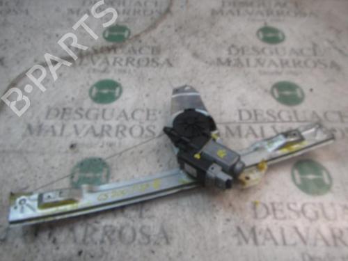 Used Rear left window mechanism CITROËN C4 Grand Picasso I (UA_) [2006-2013]  3827535