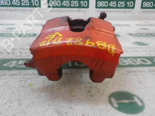 Left front brake caliper SEAT LEON (1P1) 1.6 TDI | BP11550285M105 