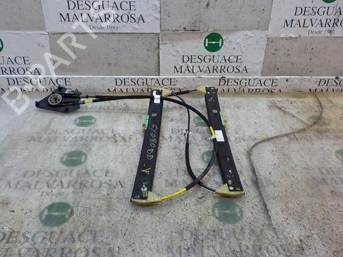 Used Front right window mechanism Front right window mechanism AUDI A1 Sportback (8XA, 8XF) 1.6 TDI (90 hp) 3848629 3848629