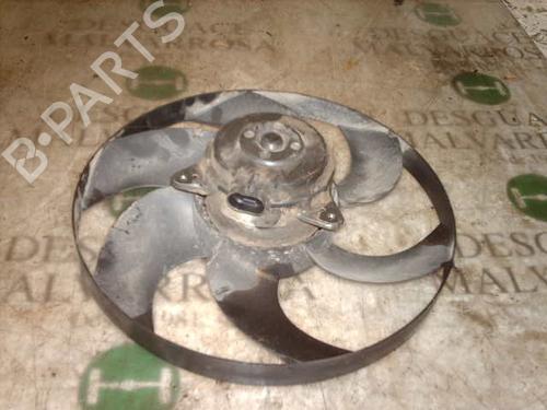 Radiator fan LAND ROVER FREELANDER I (L314) 2.0 DI 4x4 | BP3738033M35