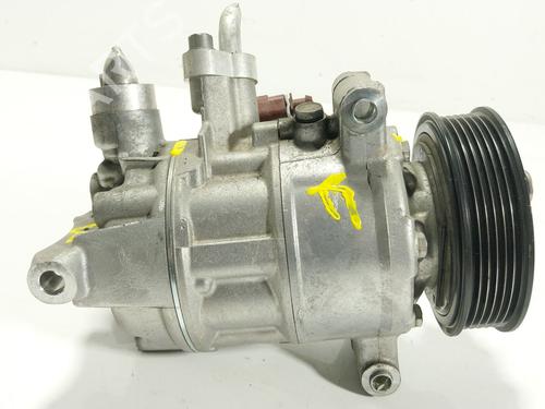 Used AC compressor AC compressor SEAT LEON Sportstourer (KL8, KLD) 1.0 TSI (110 hp) 27974650 27974650