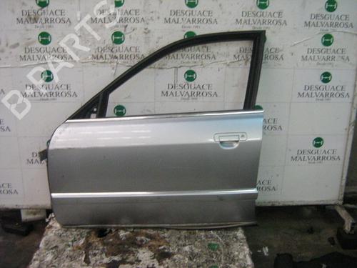 Left front door AUDI A8 D2 (4D2, 4D8) 4.2 quattro 4D0831051A