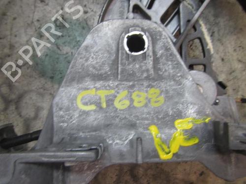Hand brake SEAT LEON (1P1) 1.9 TDI | BP8770721I18 