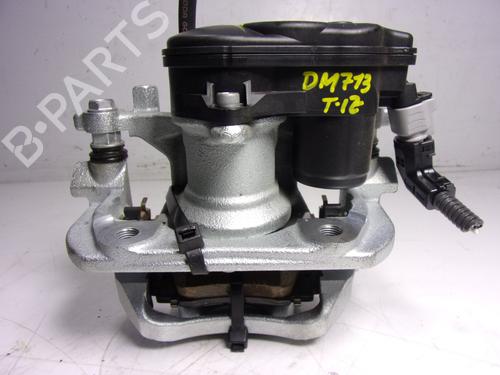 Left rear brake caliper TOYOTA COROLLA Cross (ZVG1_, ZSG1_, MXGH1_, MXGA1_) 1.8 Hybrid (ZVG13) | BP15889891M107 