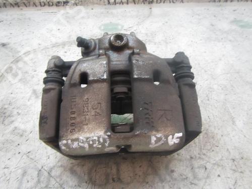 Used Right front brake caliper SMART FORFOUR (454) 1.1 (454.030) (75 hp) 11547792