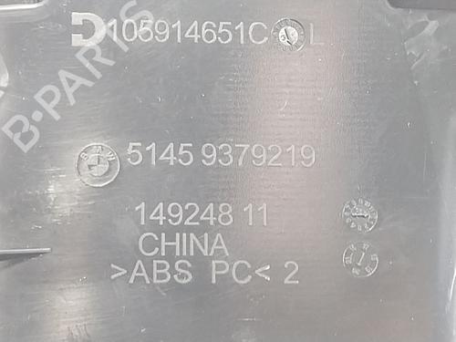Glove box BMW X3 (G01, F97, G08) xDrive 20 d Mild-Hybrid | BP22901565C95 