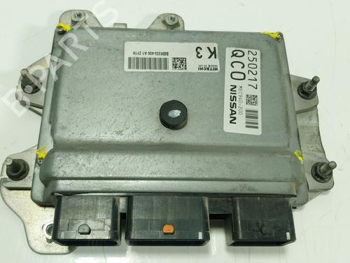Calculateur moteur (ecu) NISSAN QASHQAI / QASHQAI +2 I (J10, NJ10, JJ10E) [2006-2014]  27334278