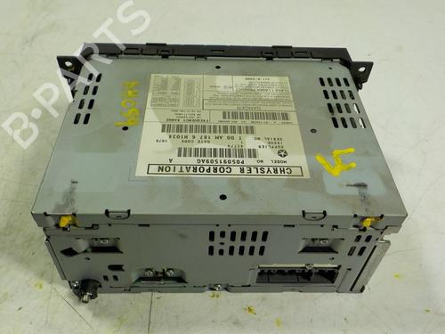 Radio DODGE CALIBER 2.0 CRD | BP8194306E6