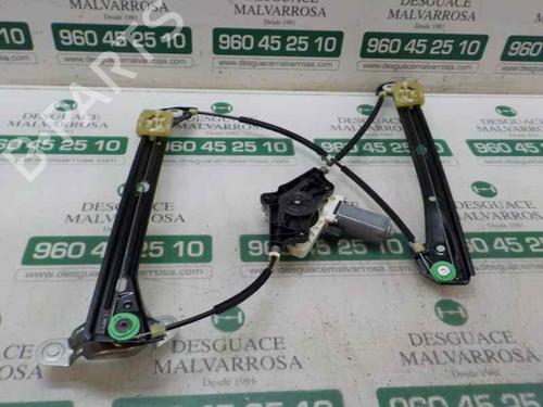 Front left window mechanism VW GOLF VII (5G1, BQ1, BE1, BE2) 1.6 TDI | BP4038836C22 