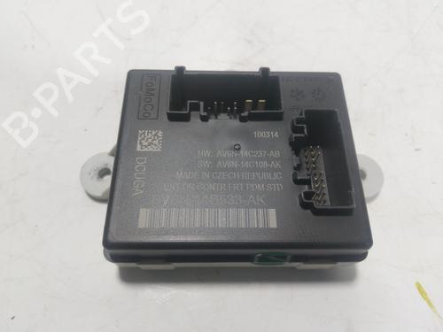 Elektronisk modul FORD FOCUS III 1.0 EcoBoost (125 hp) 17639363