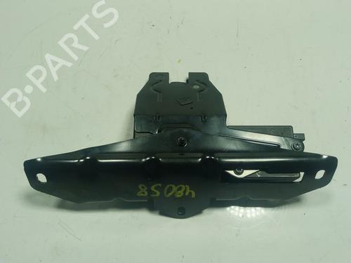 Used Tailgate lock Tailgate lock BMW X6 (E71, E72) xDrive 40 d (306 hp) 17872429 17872429