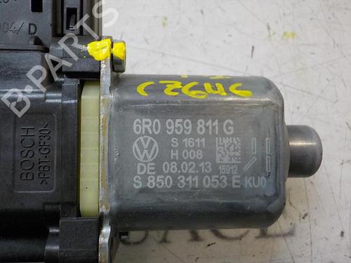 Left rear window motor VW POLO V (6R1, 6C1)  | BP4003160E23 