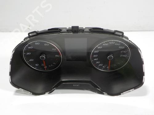 Used Instrument cluster Instrument cluster SEAT IBIZA V (KJ1, KJG) 1.0 TSI (110 hp) 13235939 13235939