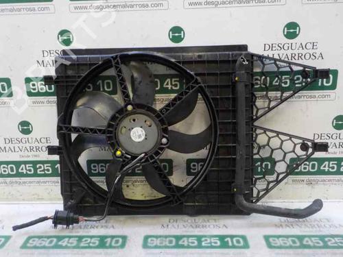 Radiator fan VW POLO V (6R1, 6C1)  | BP6328838M35 