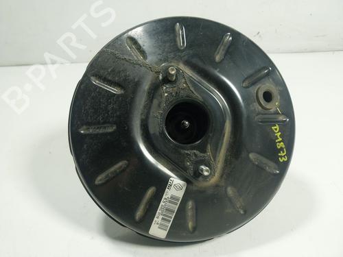 Used Servo brake Servo brake RENAULT CAPTUR I (J5_, H5_) 1.2 TCe 120 (118 hp) 17558236 17558236