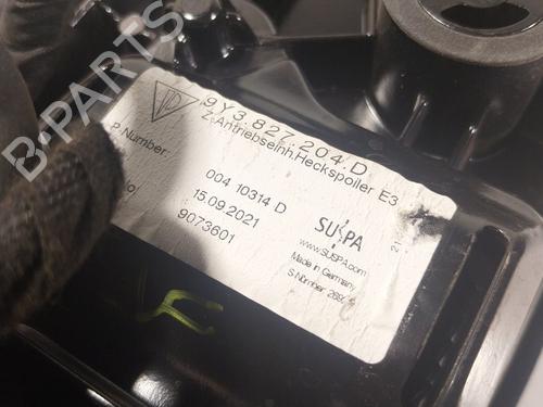 Spoiler bagklap PORSCHE CAYENNE (9YA) 3.0 AWD (9YAAA1) | BP32228448C96 