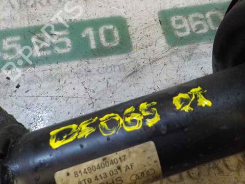Left front shock absorber AUDI A5 (8T3)  | BP5579755M16