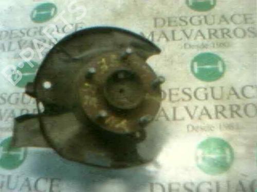 Used Right front steering knuckle Right front steering knuckle NISSAN SERENA (C23) 2.0 D (67 hp) 3765436 3765436