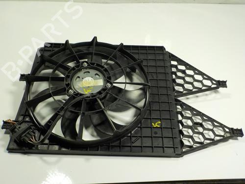 Radiator fan SEAT IBIZA IV (6J5, 6P1)  | BP9257991M35 