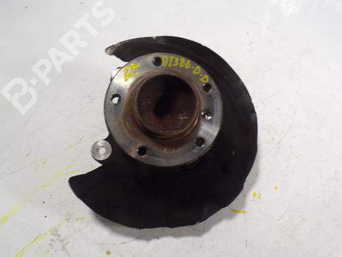 Used Right front steering knuckle Right front steering knuckle BMW 1 (E87) 120 d (177 hp) 9162765 9162765