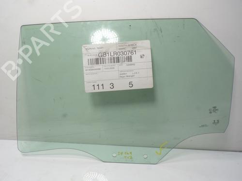 Used Rear left door window AUDI A1 Sportback (GBA) [2018-2025]  11022000