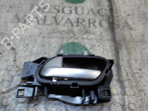 Used Front left interior door handle Front left interior door handle PEUGEOT 2008 I (CU_) 1.6 BlueHDi 100 (100 hp) 3999089 3999089