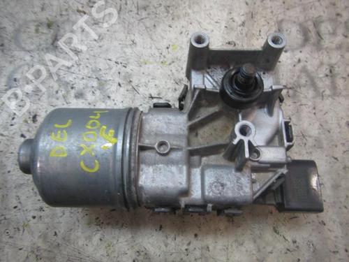 Used Front wiper motor Front wiper motor FORD FIESTA VI (CB1, CCN) 1.4 TDCi (68 hp) 3838567 3838567