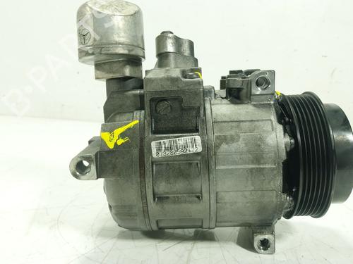 Used AC compressor AC compressor MERCEDES-BENZ C-CLASS (W204) [2007-2015] 36032511 36032511