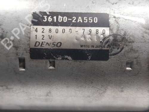 Starter KIA CARENS IV 1.7 CRDi | BP17089865M8