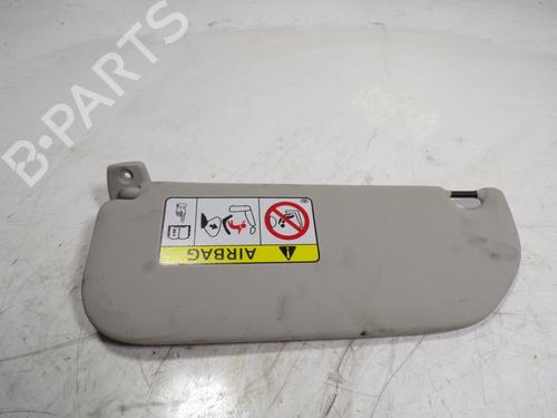 Right sun visor PEUGEOT 108 | BP9534972I2 - Image 2