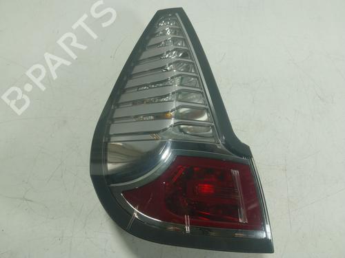 Used Left taillight Left taillight RENAULT SCÉNIC III (JZ0/1_) 1.2 TCe (116 hp) 20310115 20310115