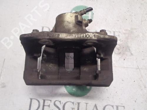Right front brake caliper CITROËN C3 Pluriel (HB_) 1.4 HDi | BP11547478M104 - Image 2