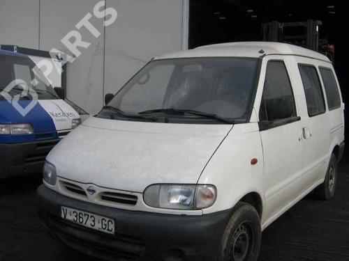 Used Parts NISSAN VANETTE CARGO Van (HC 23)  2.3 D  474716