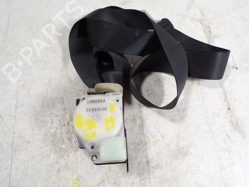 Rear left seatbelt NISSAN MICRA IV (K13K, K13KK) 1.2 | BP8176138I29 